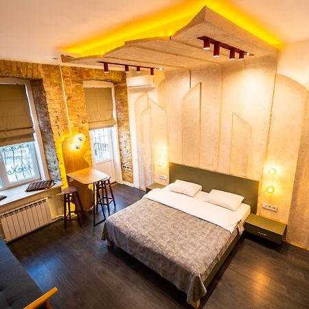 Kyiv Mars Apartments Ngoại thất bức ảnh
