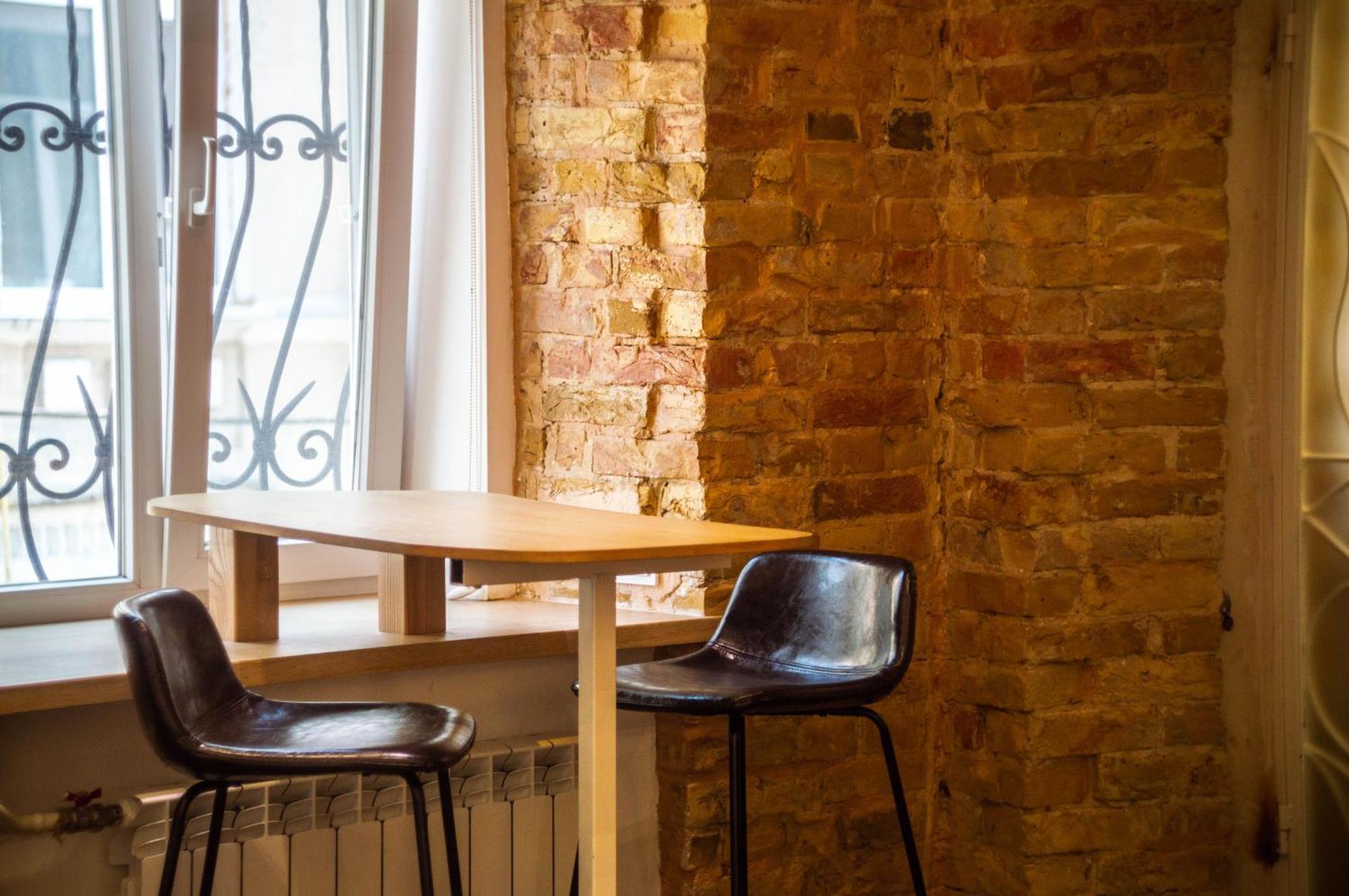 Kyiv Mars Apartments Ngoại thất bức ảnh