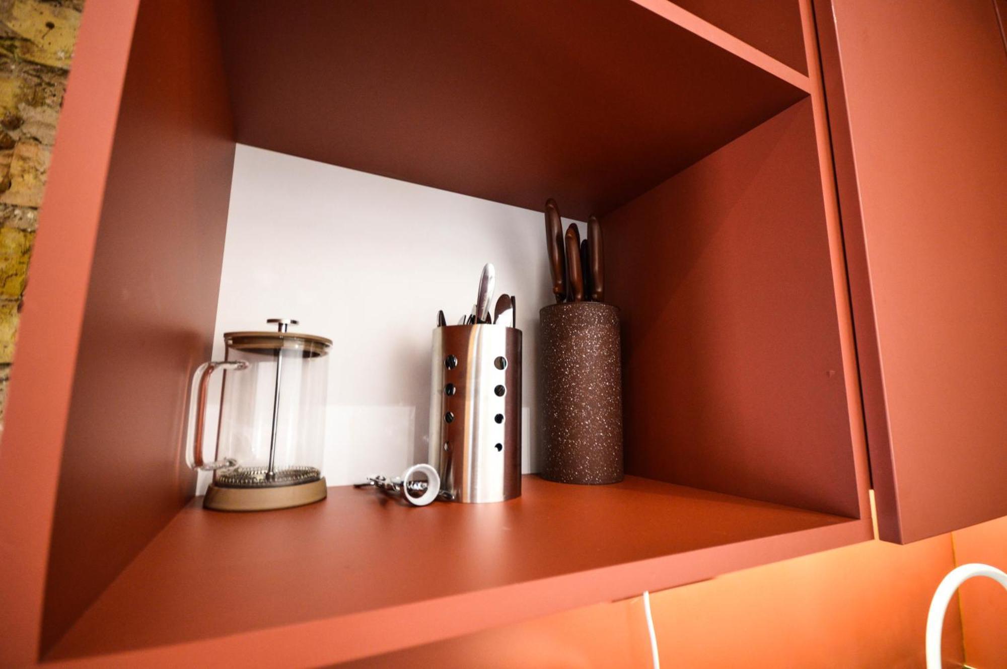 Kyiv Mars Apartments Ngoại thất bức ảnh