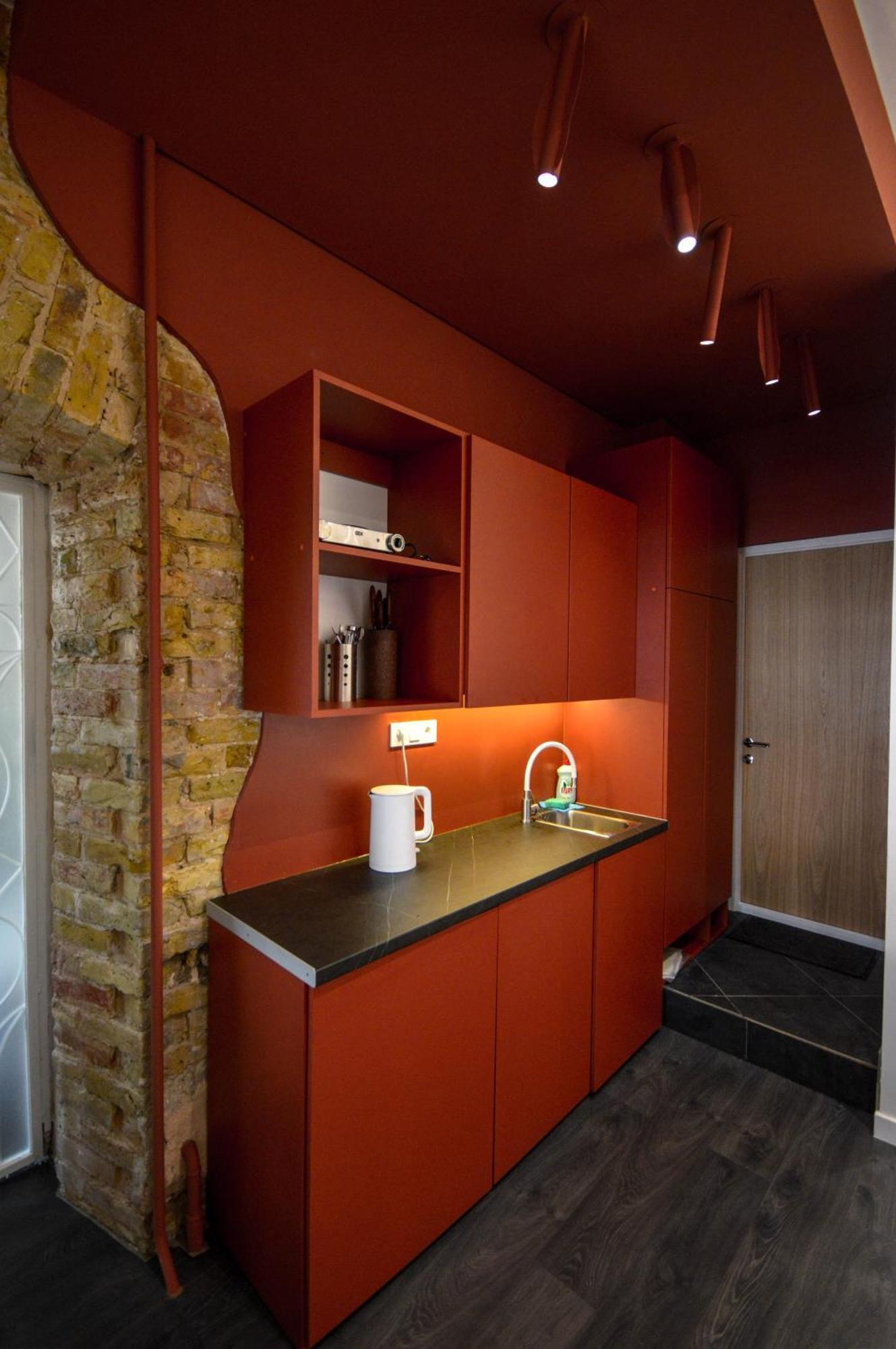 Kyiv Mars Apartments Ngoại thất bức ảnh