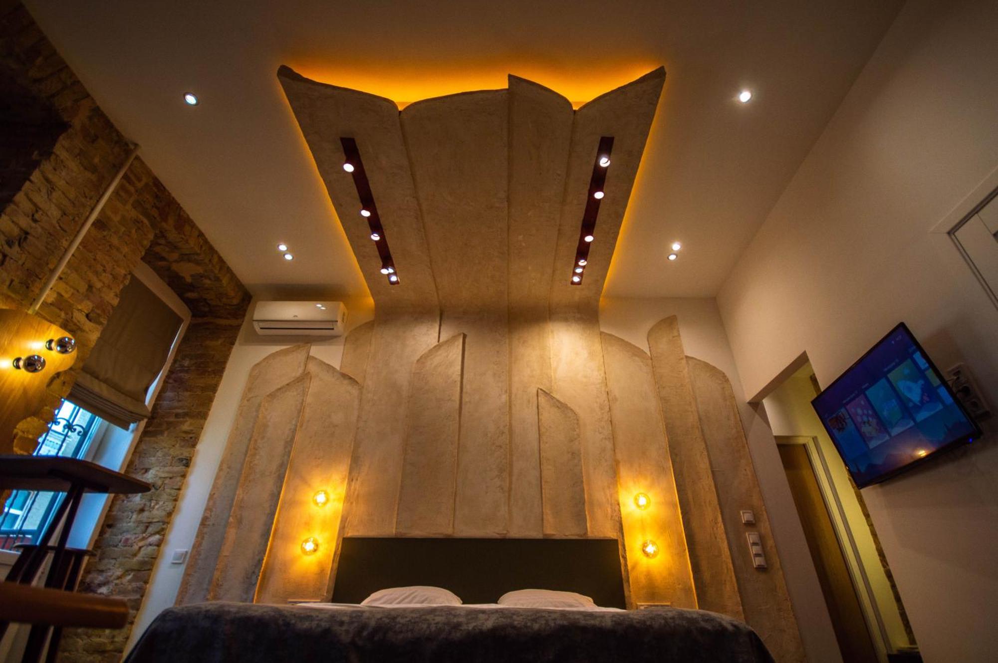 Kyiv Mars Apartments Ngoại thất bức ảnh