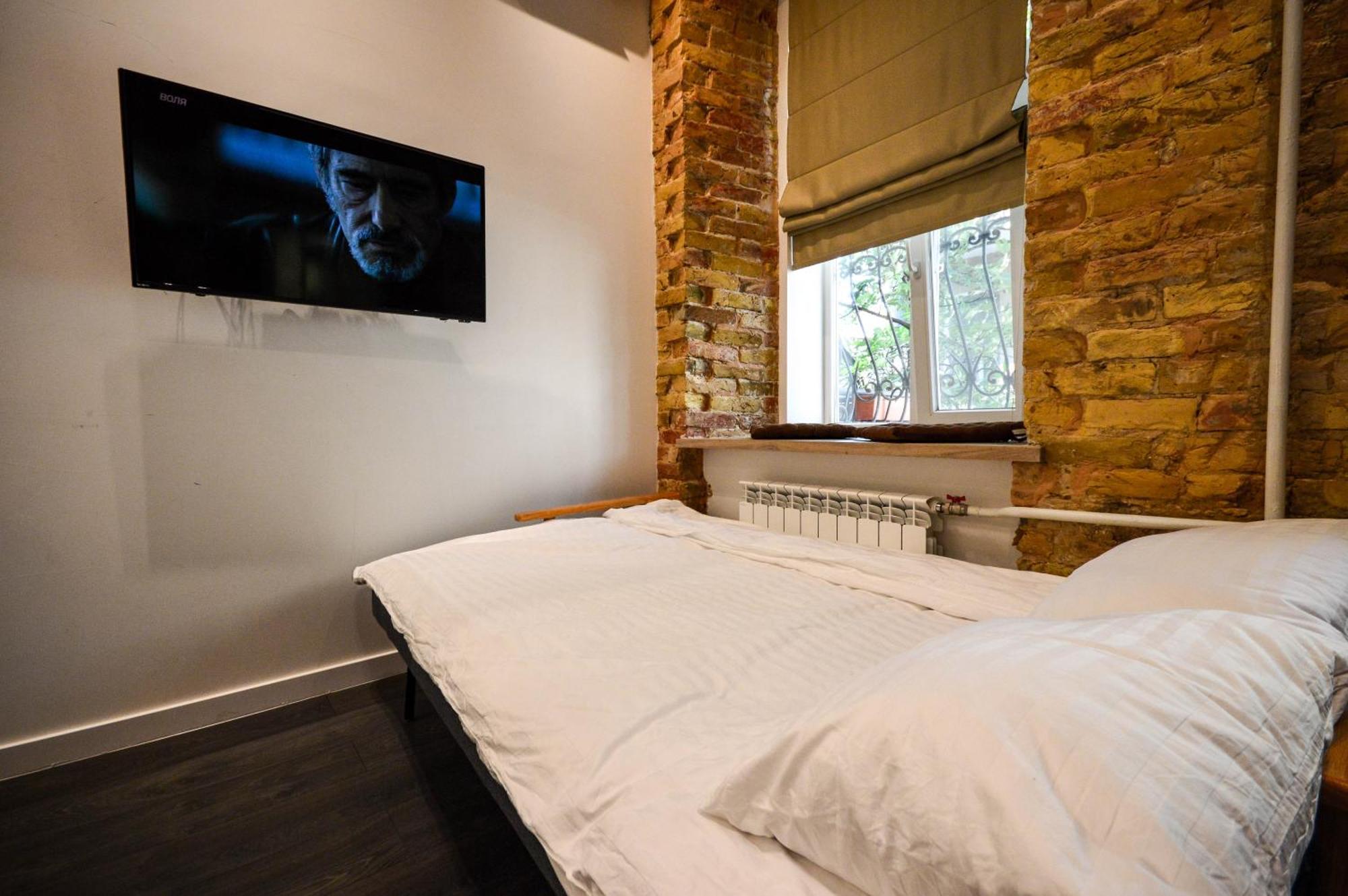 Kyiv Mars Apartments Ngoại thất bức ảnh