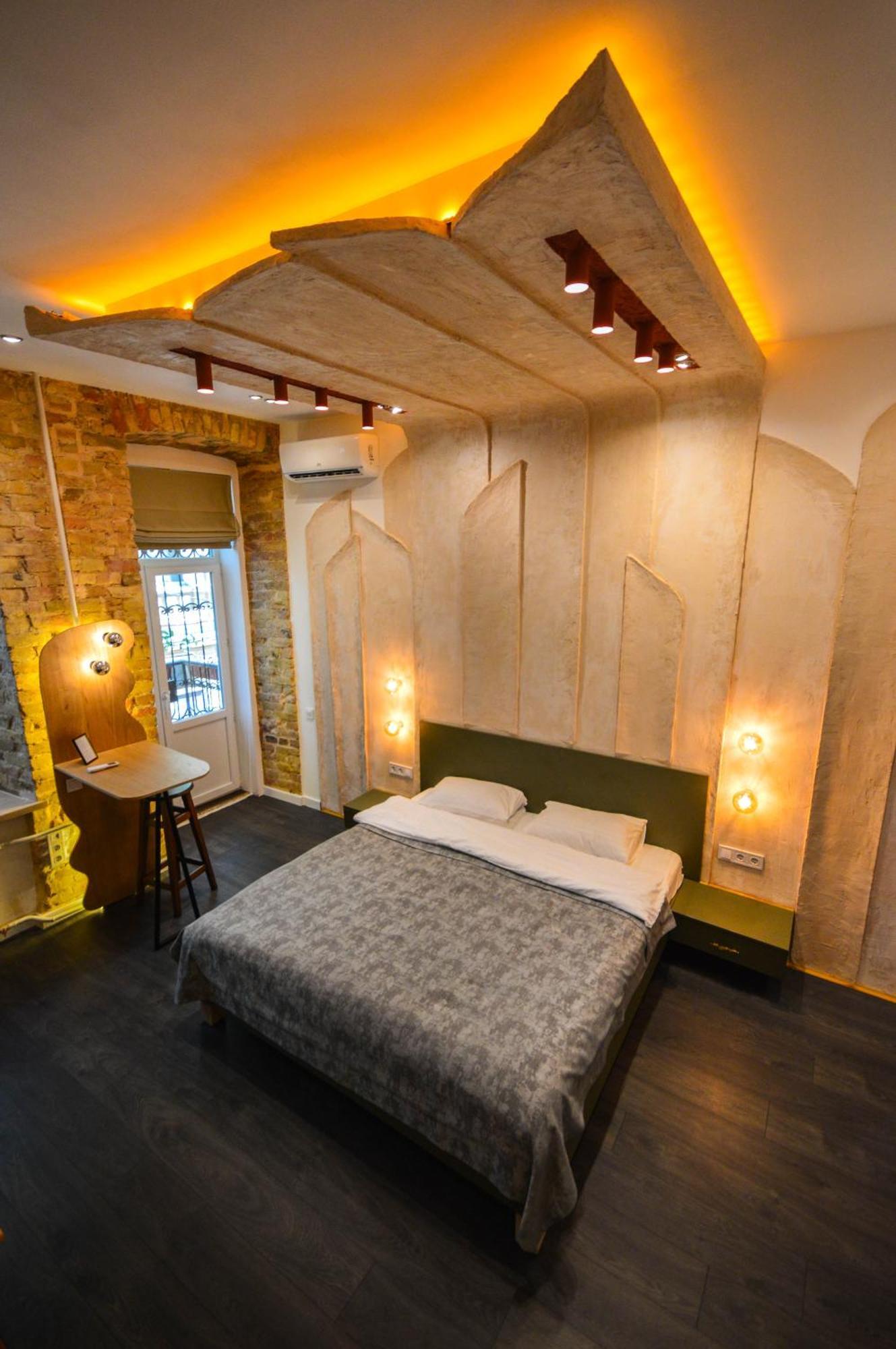 Kyiv Mars Apartments Ngoại thất bức ảnh