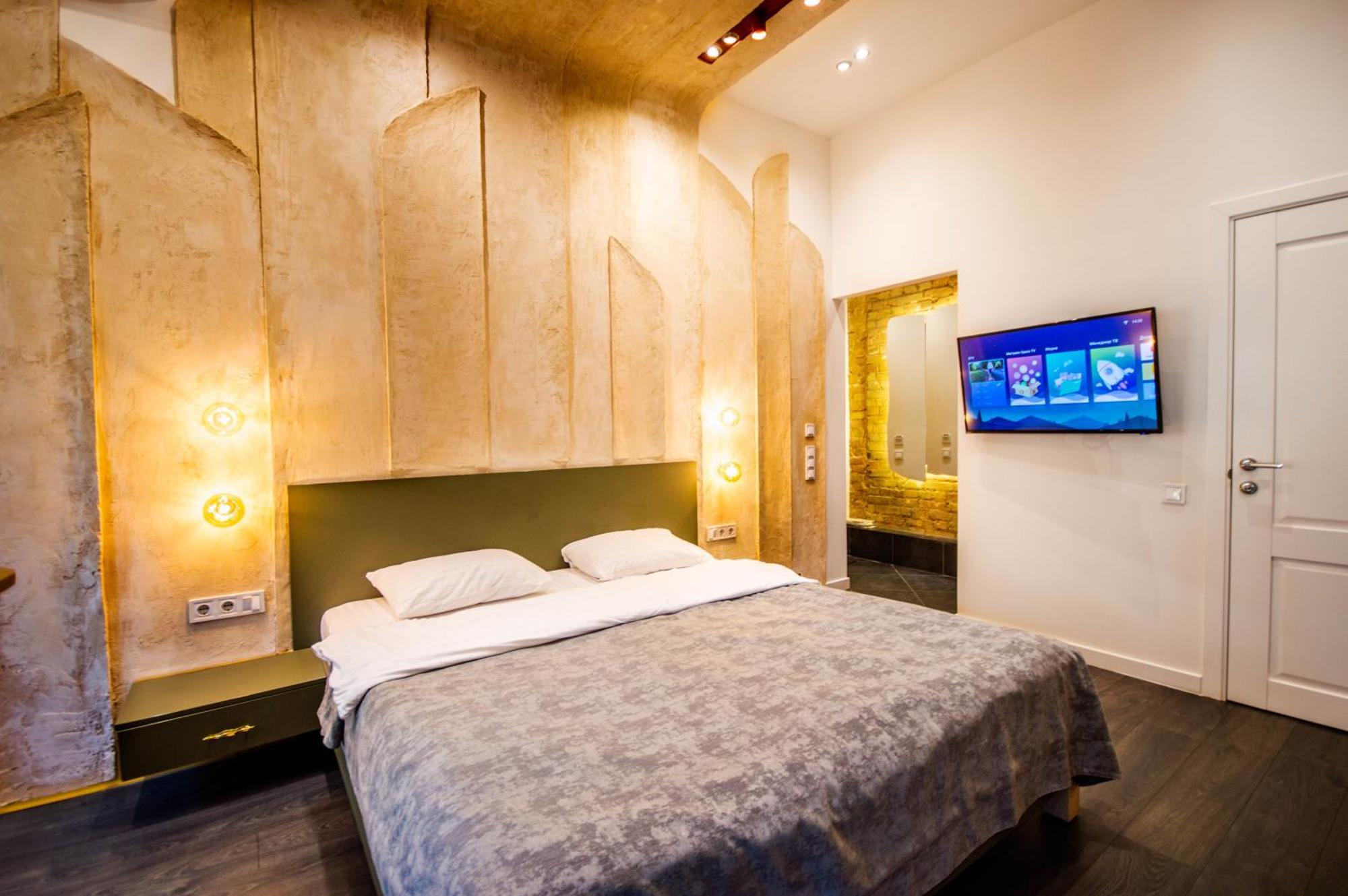 Kyiv Mars Apartments Ngoại thất bức ảnh
