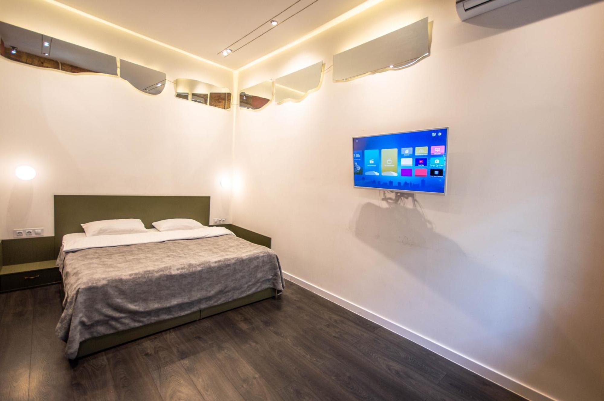 Kyiv Mars Apartments Ngoại thất bức ảnh